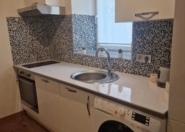 Superbe Centre Apartment Straßburg